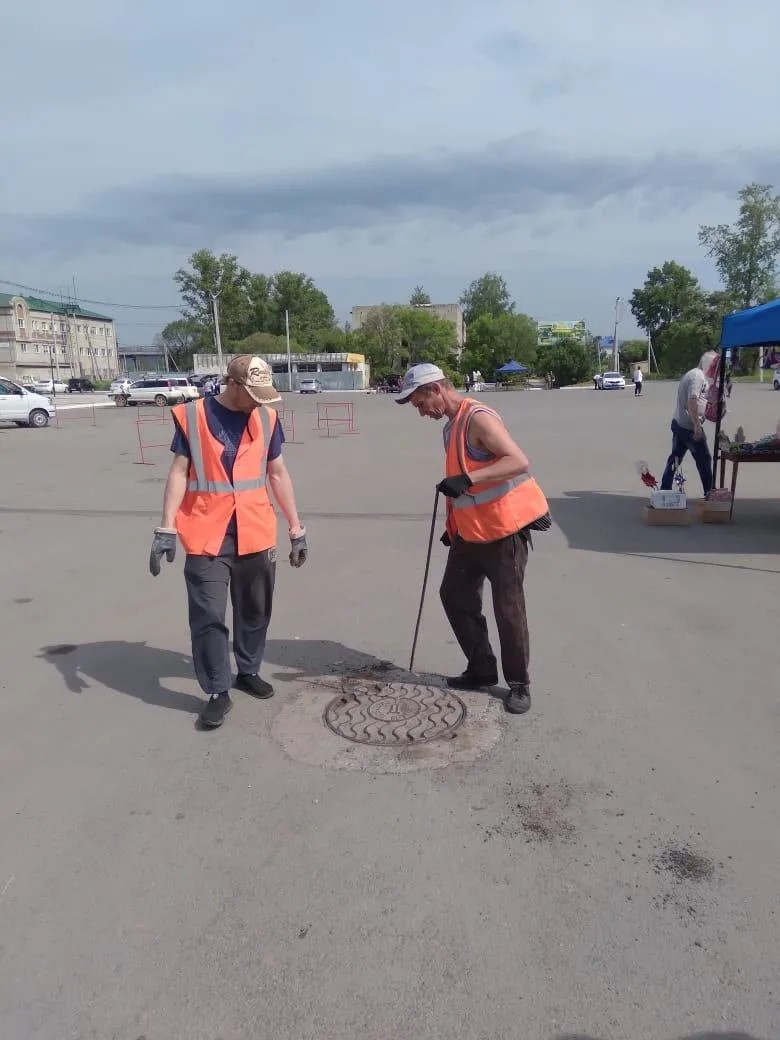 Работы